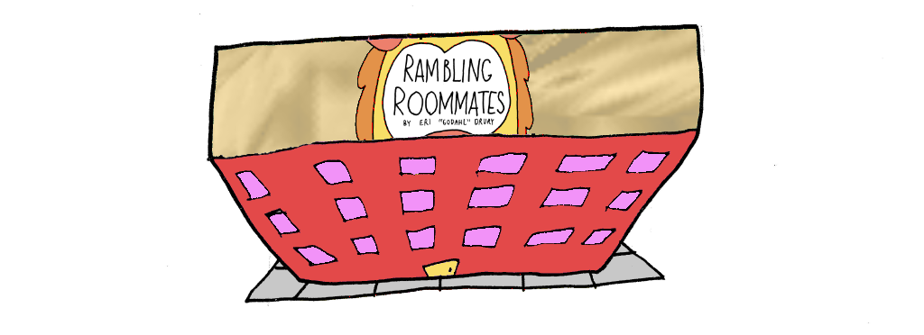 Link to Rambling Roommates